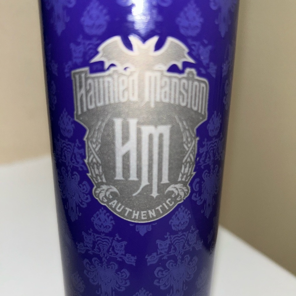 Haunted Mansion Stainless Travel Tumbler - Picture 4 of 7